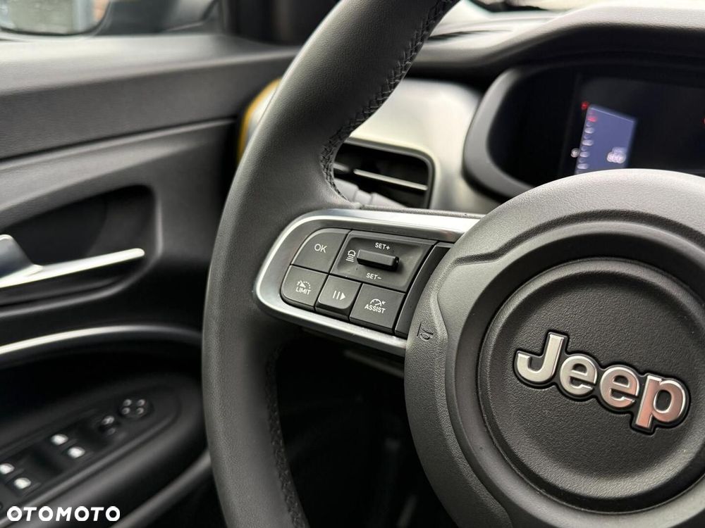 Jeep Avenger 1.2 GSE T3 Altitude FWD - 26