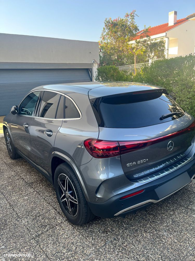Mercedes-Benz EQA 250+ AMG Line - 3
