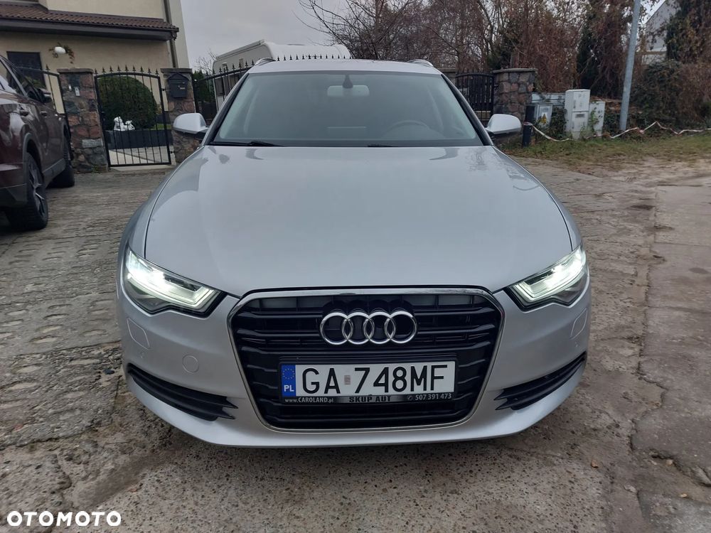 Audi A6 Avant 3.0 TDI DPF quattro S tronic - 13