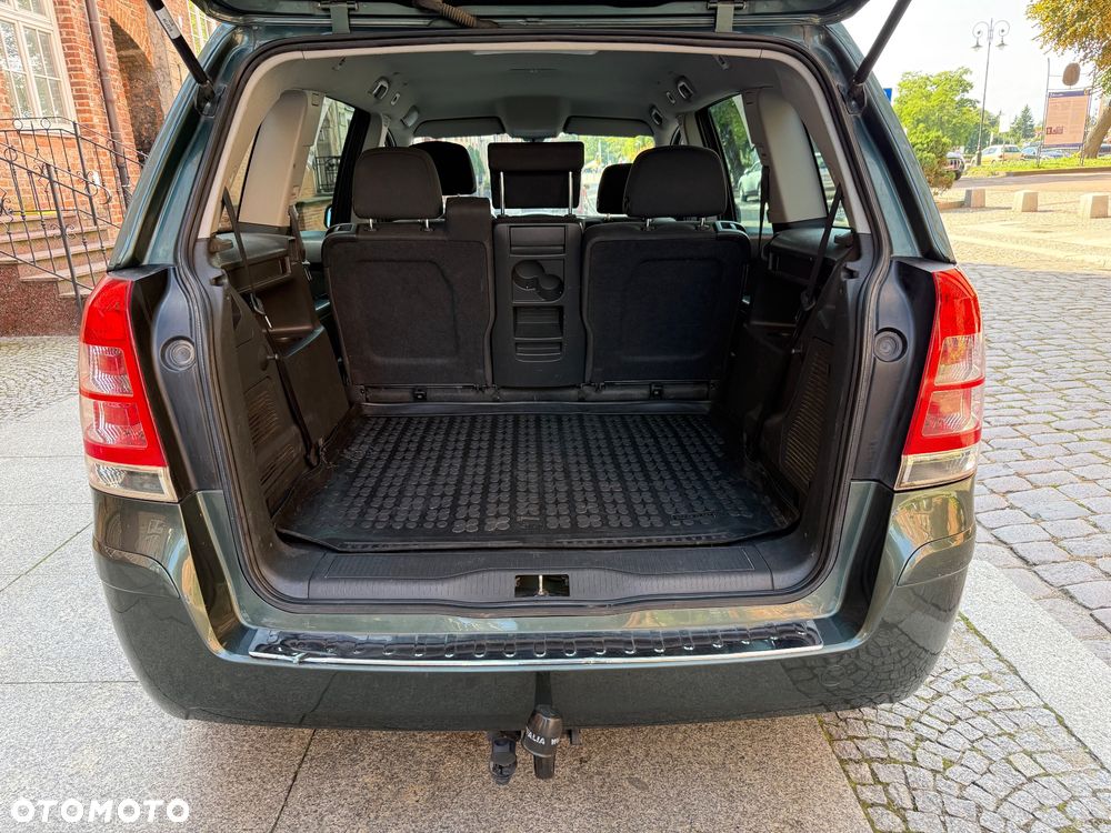 Opel Zafira 1.8 Active - 7