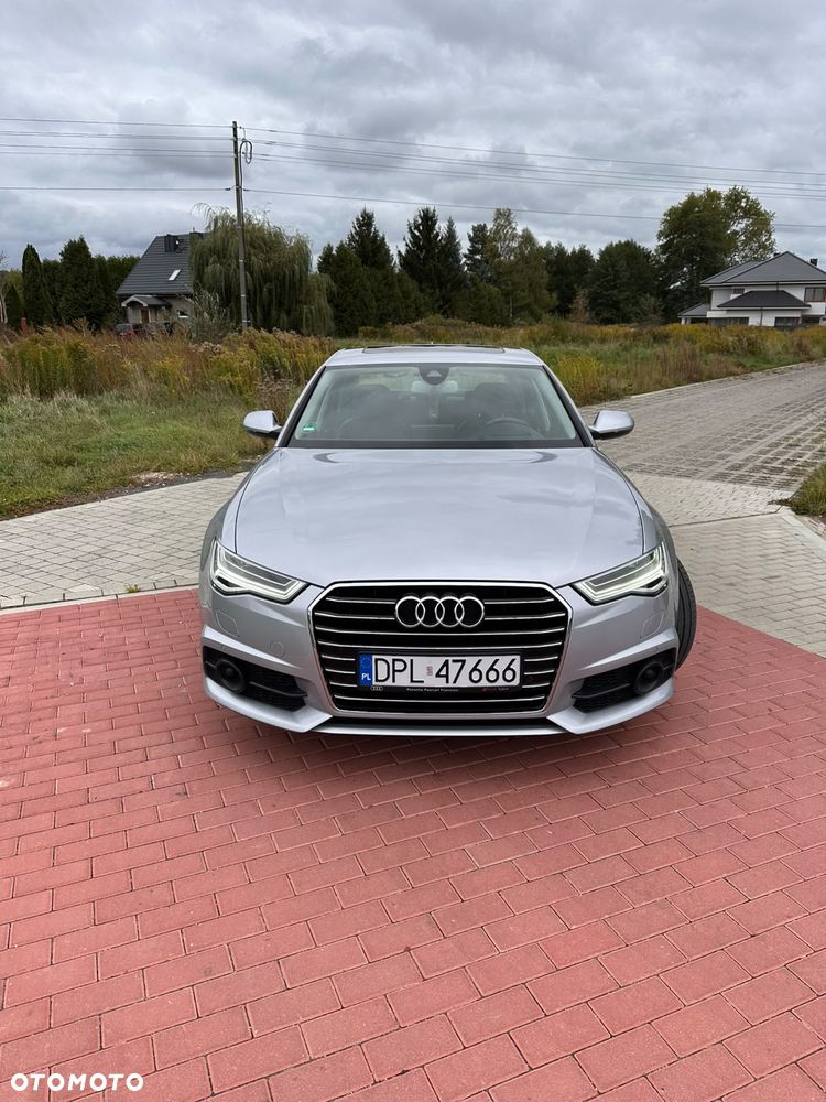 Audi A6 Limousine - 5