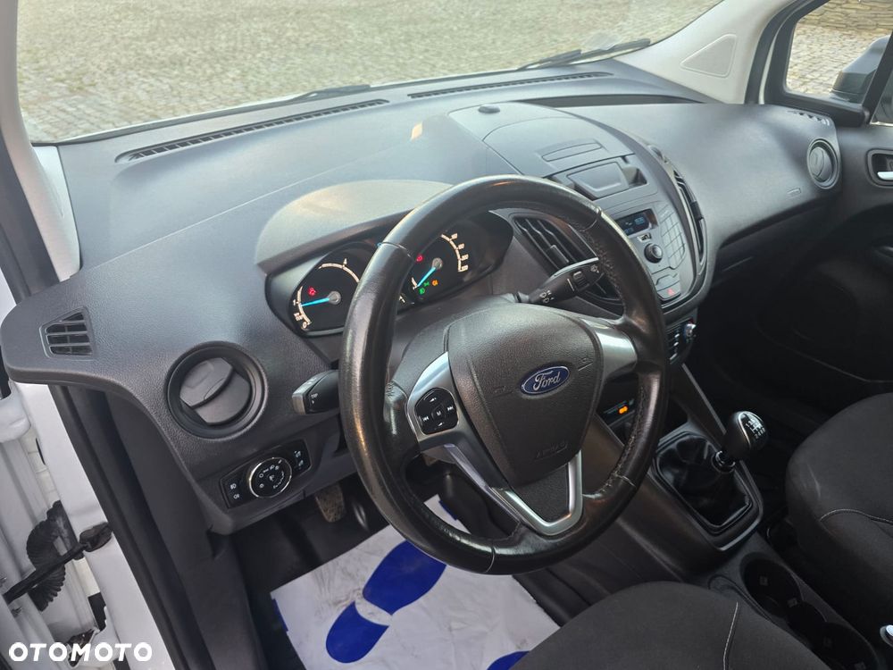 Ford TRANSIT COURIER - 6