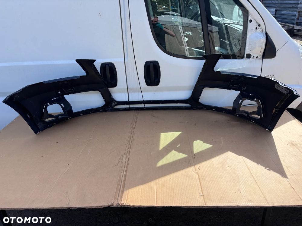 Audi Q5 8R 8R0 Lift 12- Oryginalny Zderzak Przedni Czarny 8R0807437AH Pod Czujniki Parkowania Spryskiwacze 8R0807437AJ 8R0807437AK 8R0807437AL - 11
