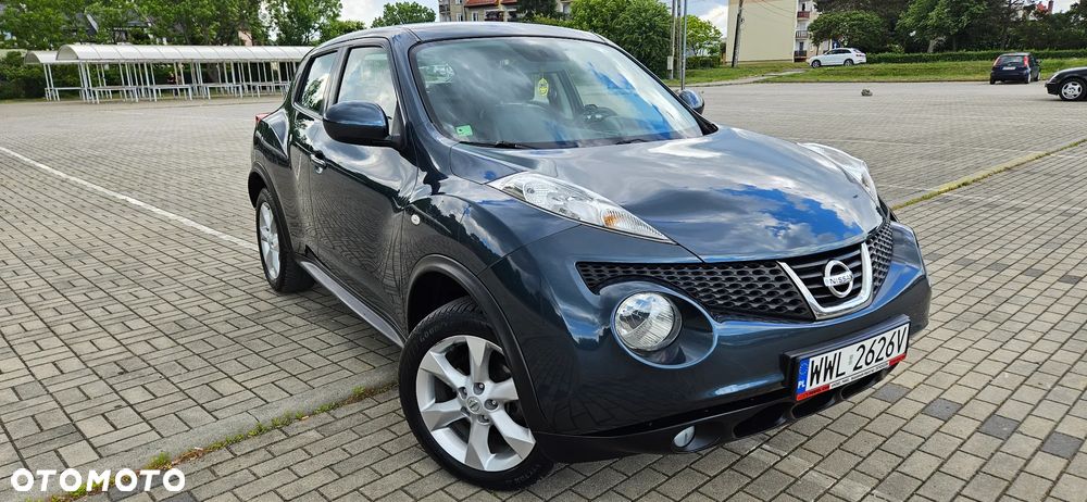 Nissan Juke 1.5 dCi Tekna - 3