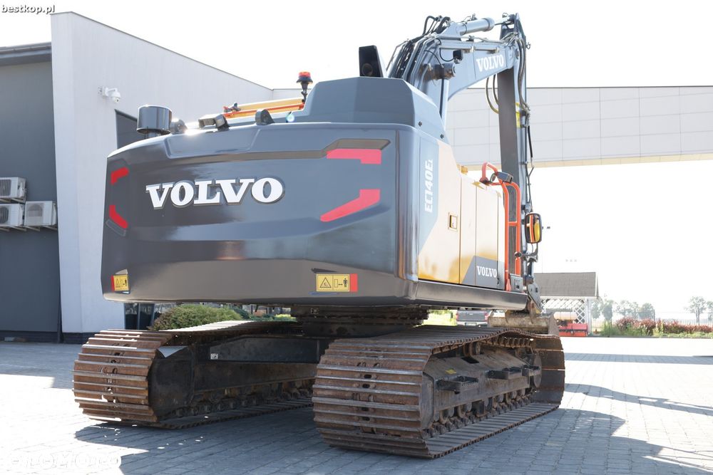 Volvo EC140EL - 8