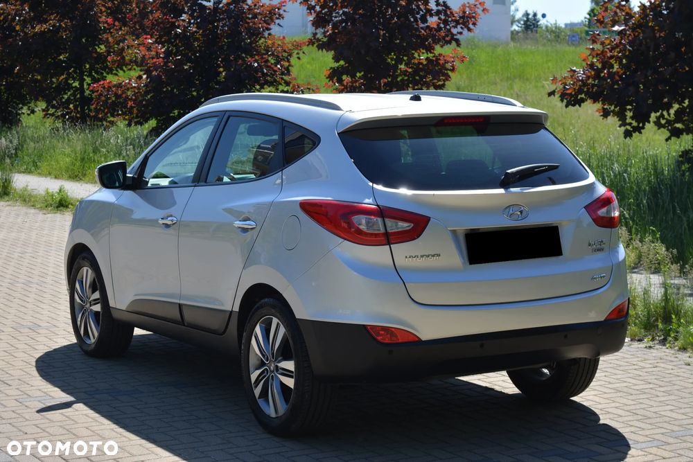 Hyundai ix35 2.0 CRDi 4WD Premium - 25