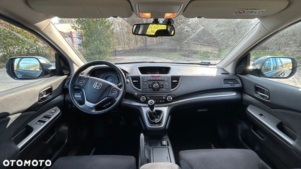 Honda CR-V 1.6i DTEC 2WD City Edition - 14