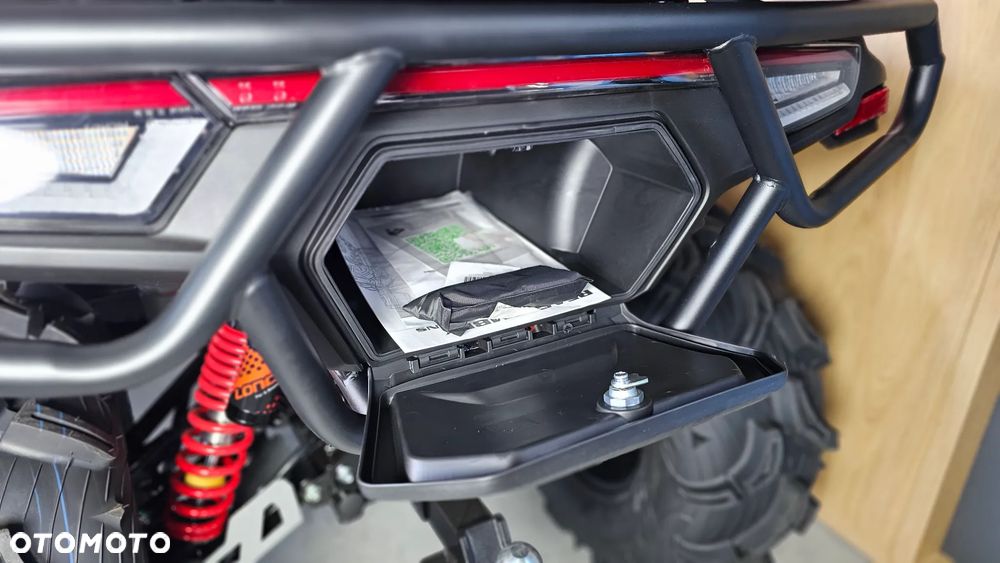Loncin XWOLF 700 - 3