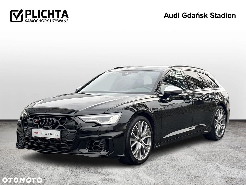Audi S6 Limousine - 2