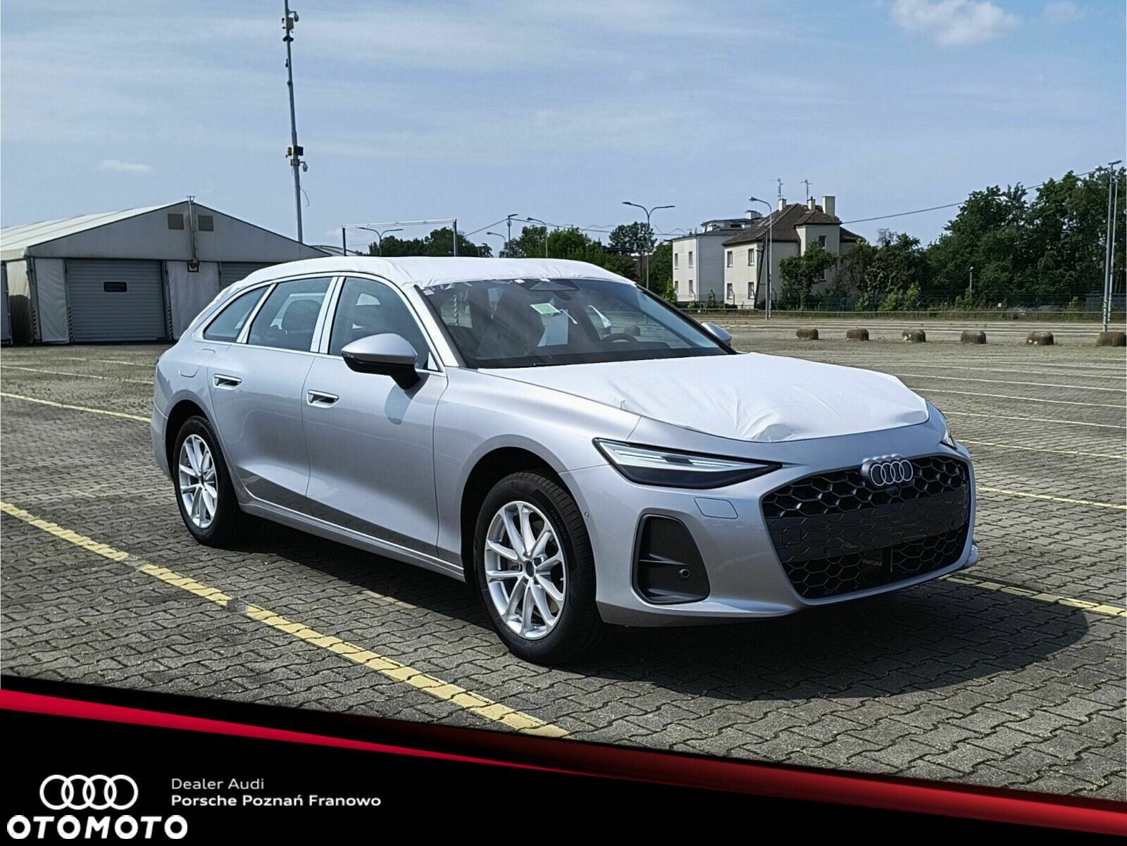 Audi A6 - 1