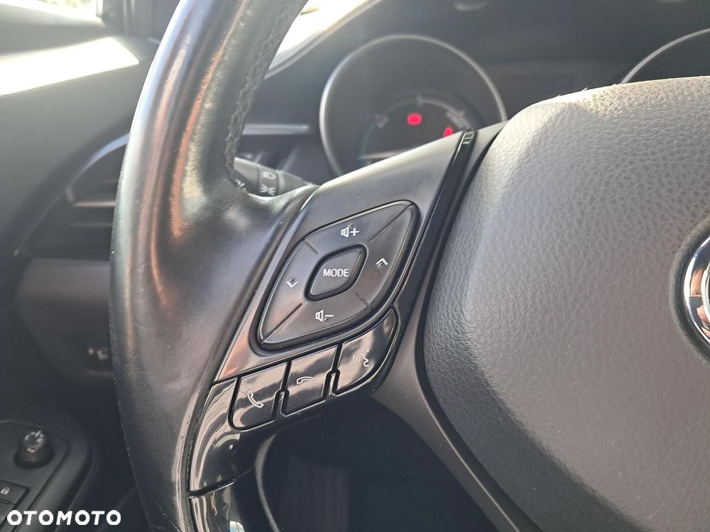 Toyota C-HR 1.8 Hybrid Premium - 11