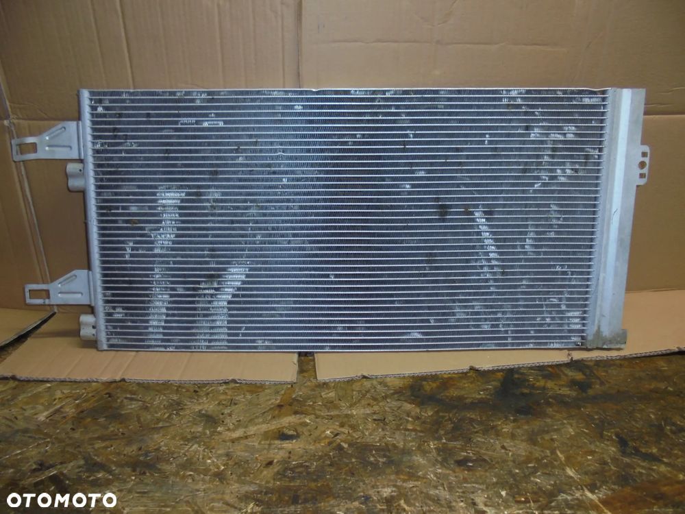 CHŁODNICA KLIMATYZACJI FIAT DUCATO FIAT OE 1371428080 2011R- - 1