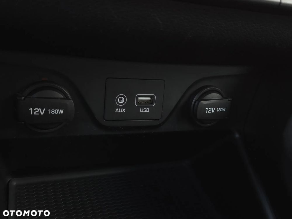 Hyundai Tucson 1.6 Turbo 4WD DCT Intro Edition - 26