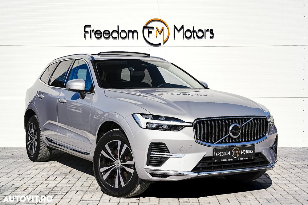 Volvo XC 60 Recharge T6 Twin Engine eAWD Inscription Expression - 1