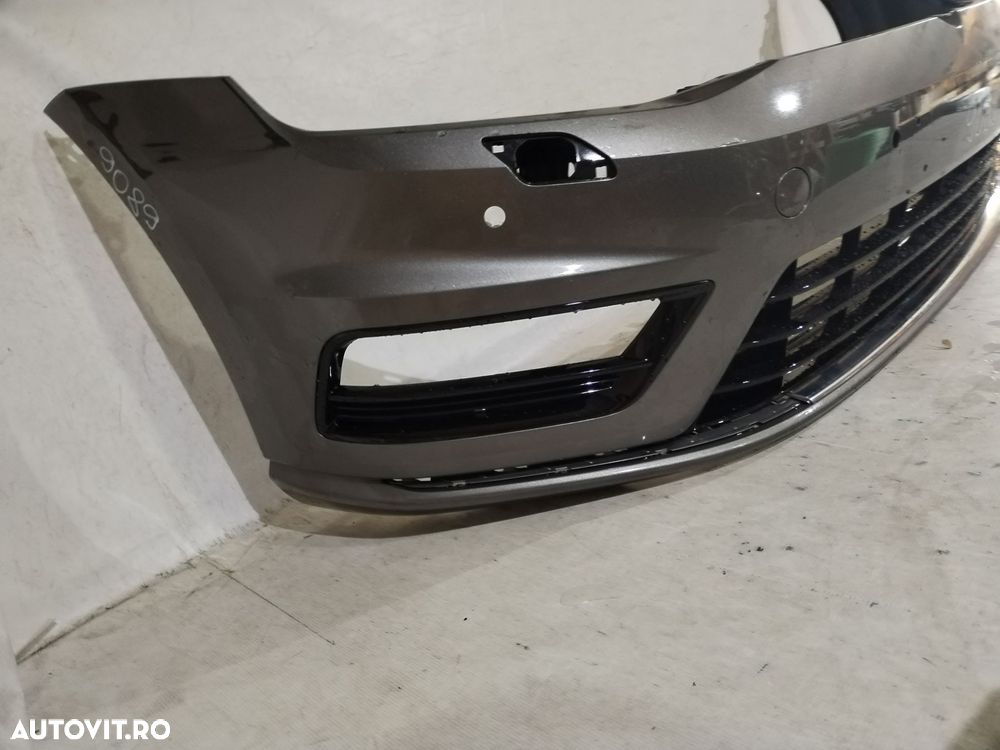 Bara fata VW Golf 7, R-Line, 2013, 2014, 2015, 2016, 2017, cod origine OE 5G0807437AL. - 3