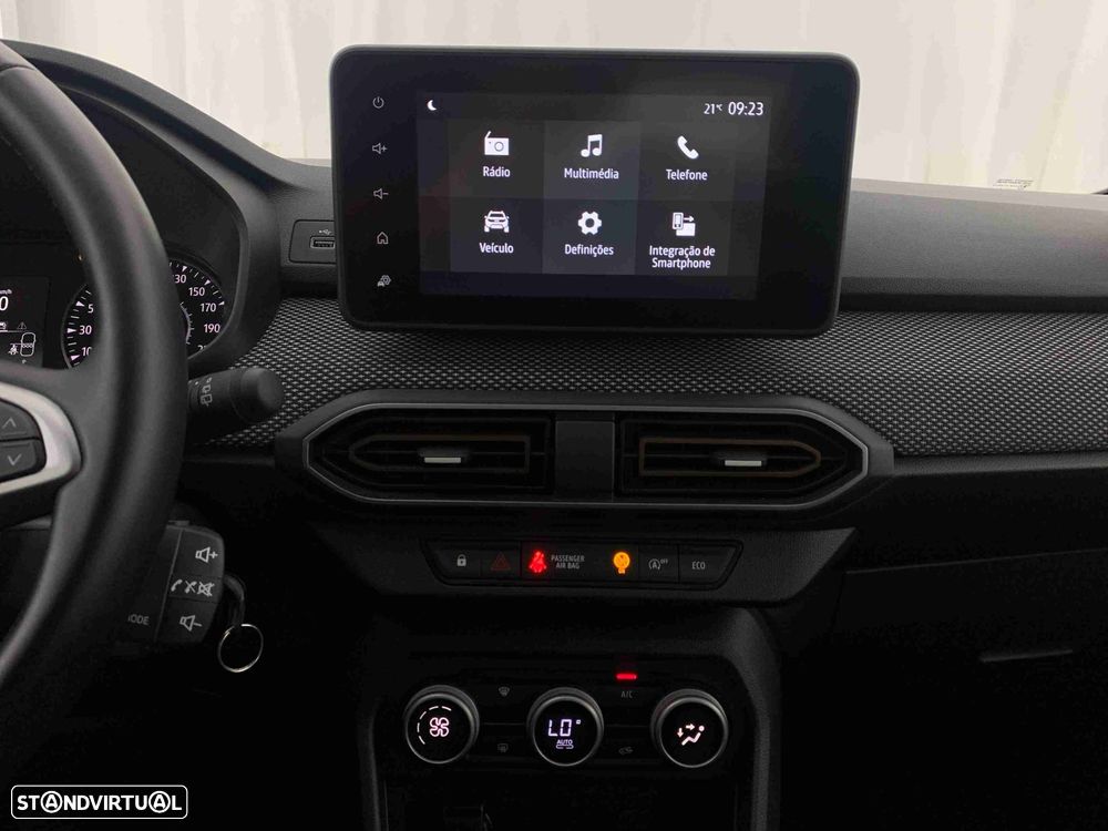 Dacia Sandero 1.0 TCe Stepway Expression - 9