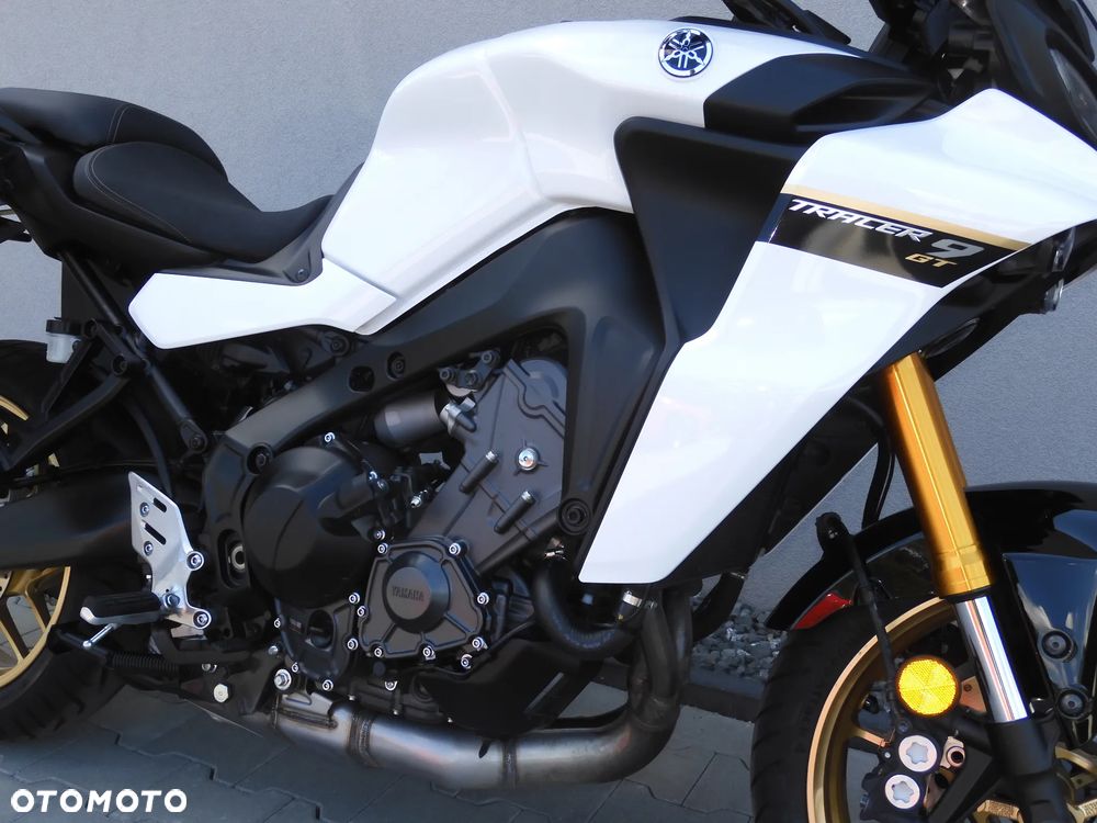 Yamaha Tracer - 9