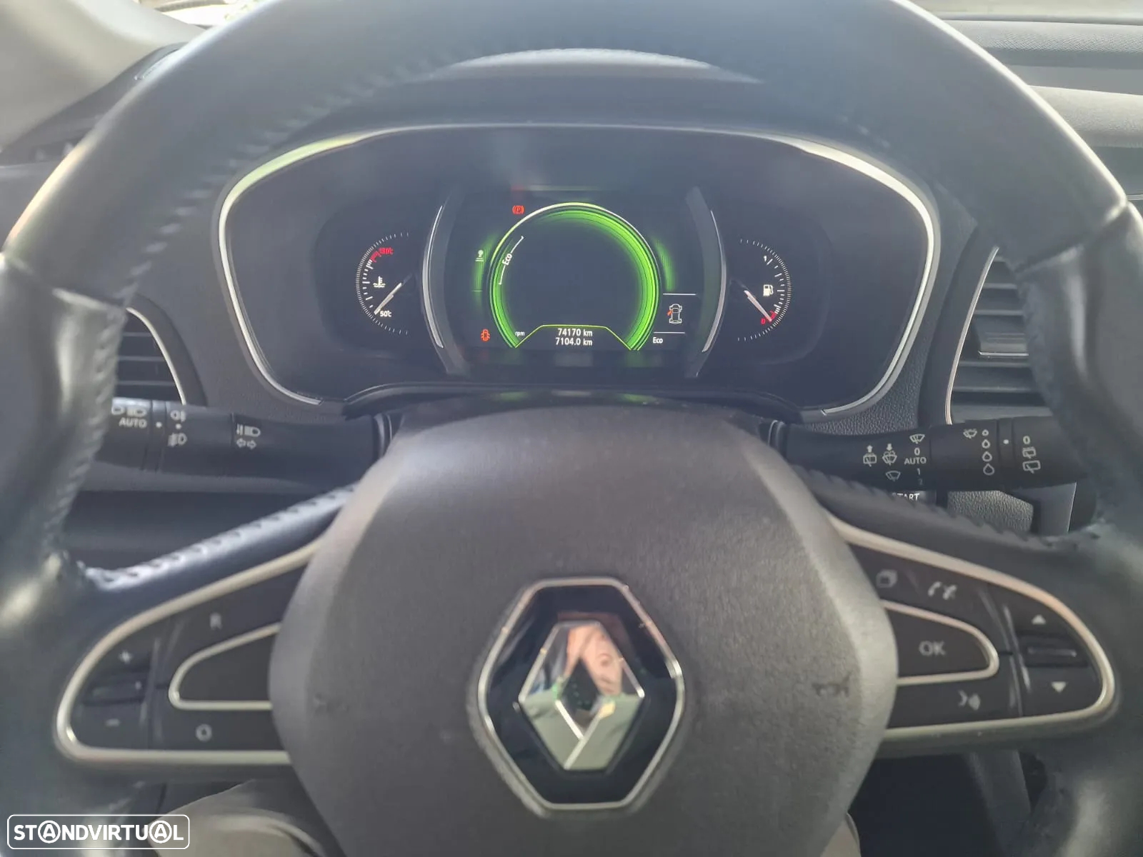 Renault Mégane 1.5 dCi Intens - 11