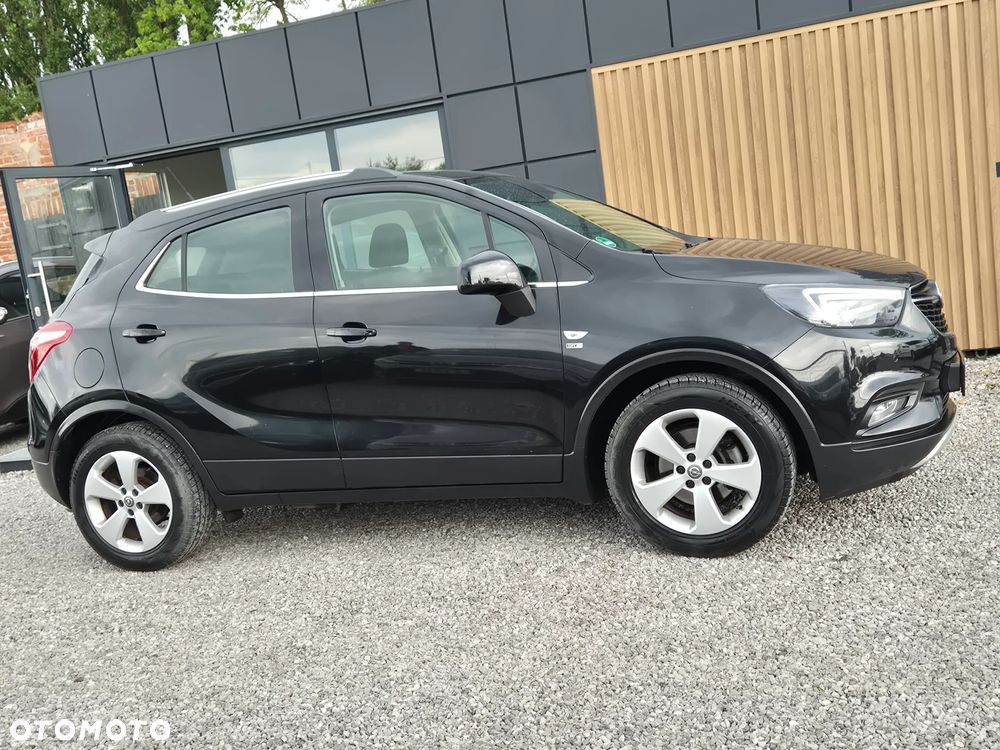 Opel Mokka X 1.4 (ecoFLEX) ECOTEC Start/Stop Innovation - 16