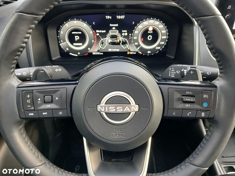 Nissan Qashqai 1.3 DIG-T mHEV N-Connecta Xtronic - 8