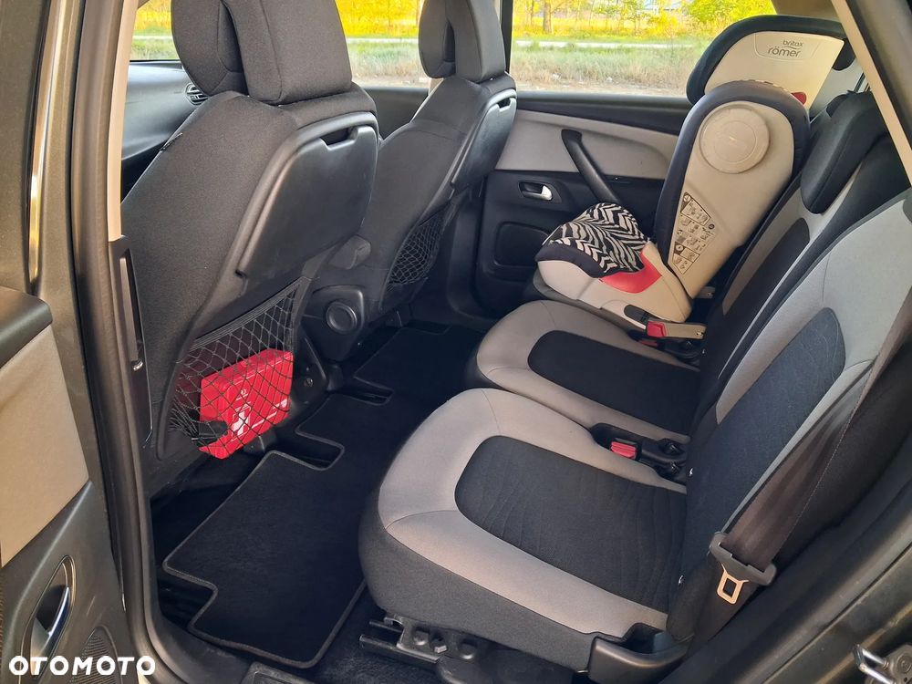 Citroën C4 Picasso - 14
