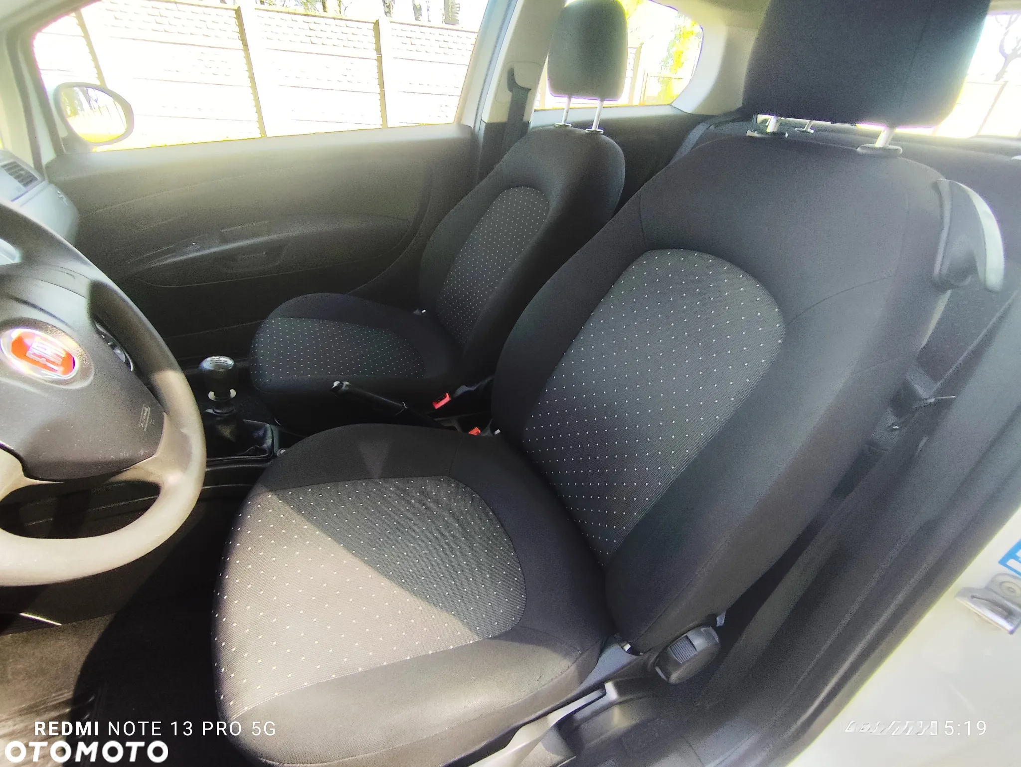 Fiat Grande Punto 1.2 8V Active - 31