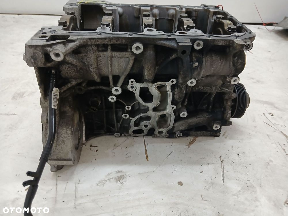 BLOK SILNIKA BMW E90 N47D20C 7810596 - 7