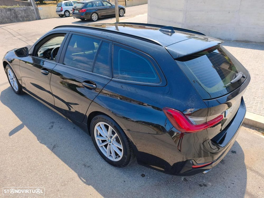 BMW 320 d ED Advantage - 6