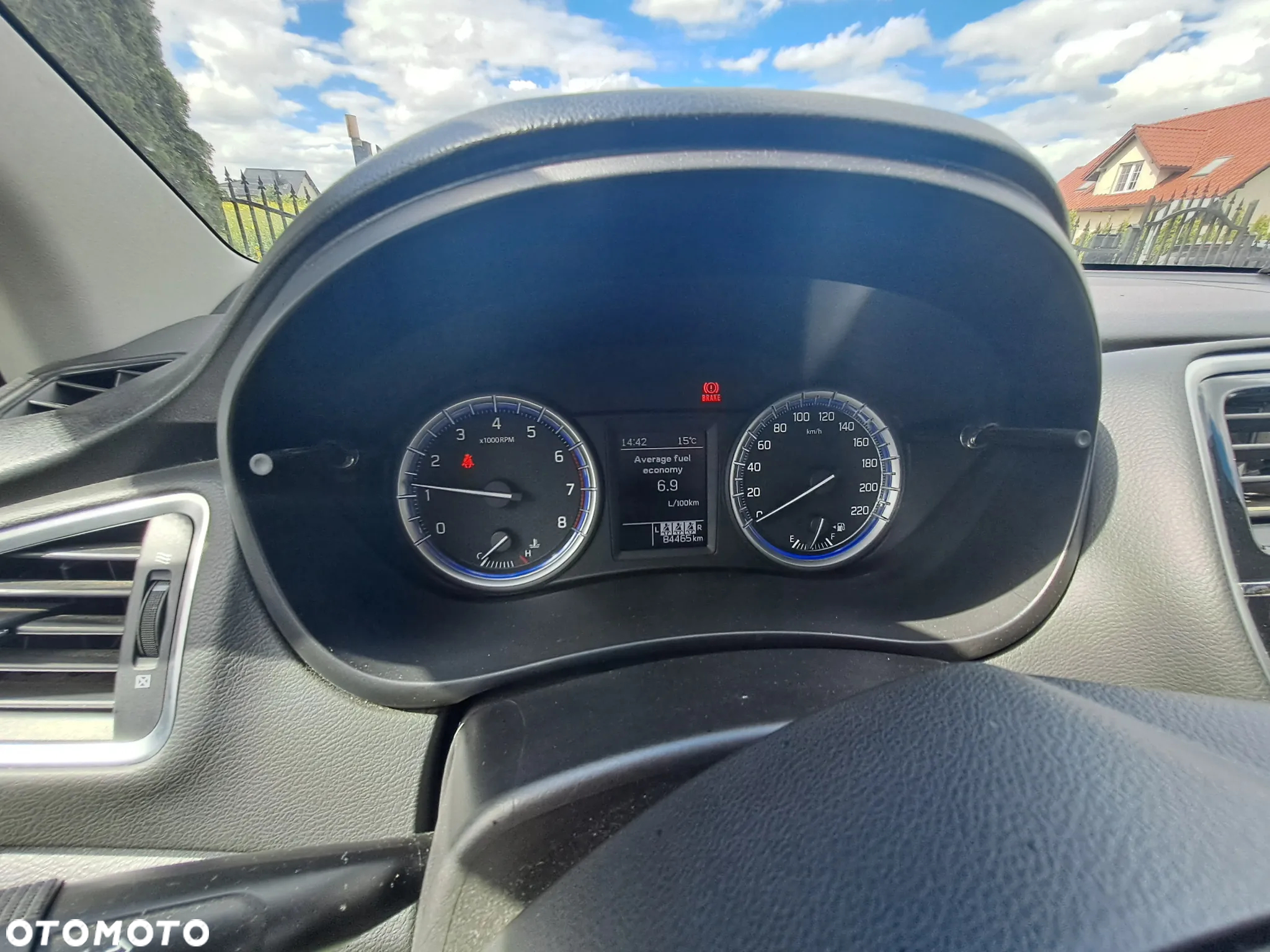 Suzuki SX4 - 19