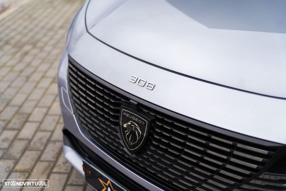 Peugeot 308 SW 180 e-EAT8 Allure - 35