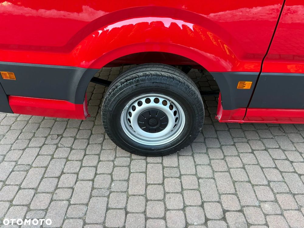 Volkswagen CRAFTER - 26