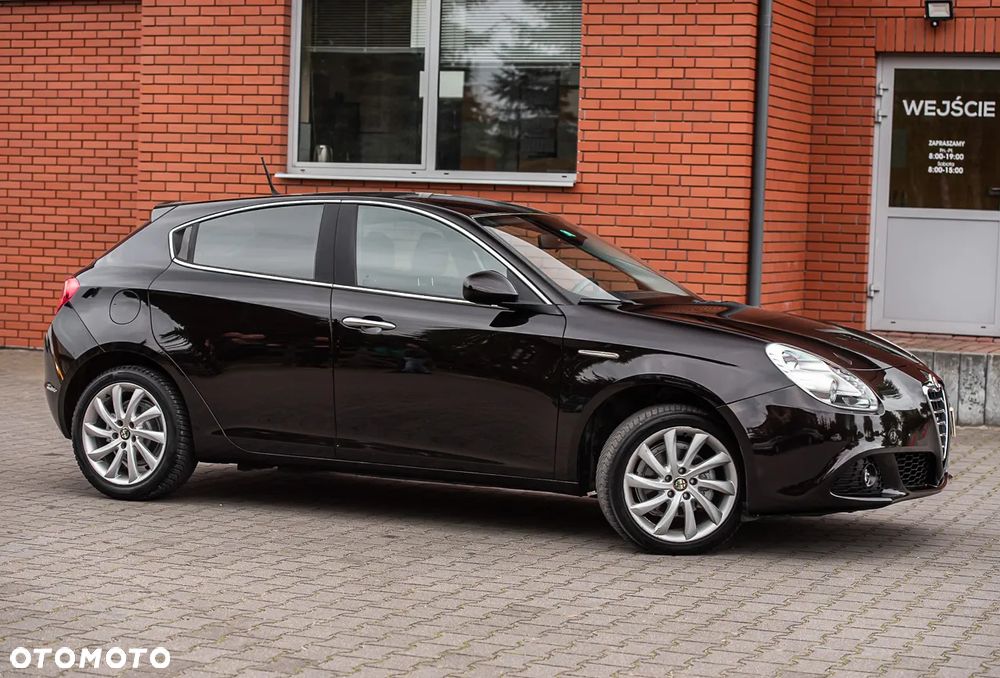 Alfa Romeo Giulietta 1.4 TB 16V Sport - 3
