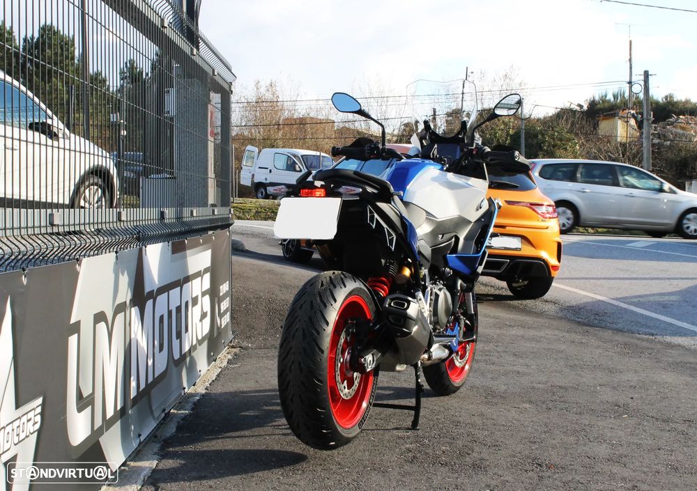 BMW F 900 XR Sport - 6