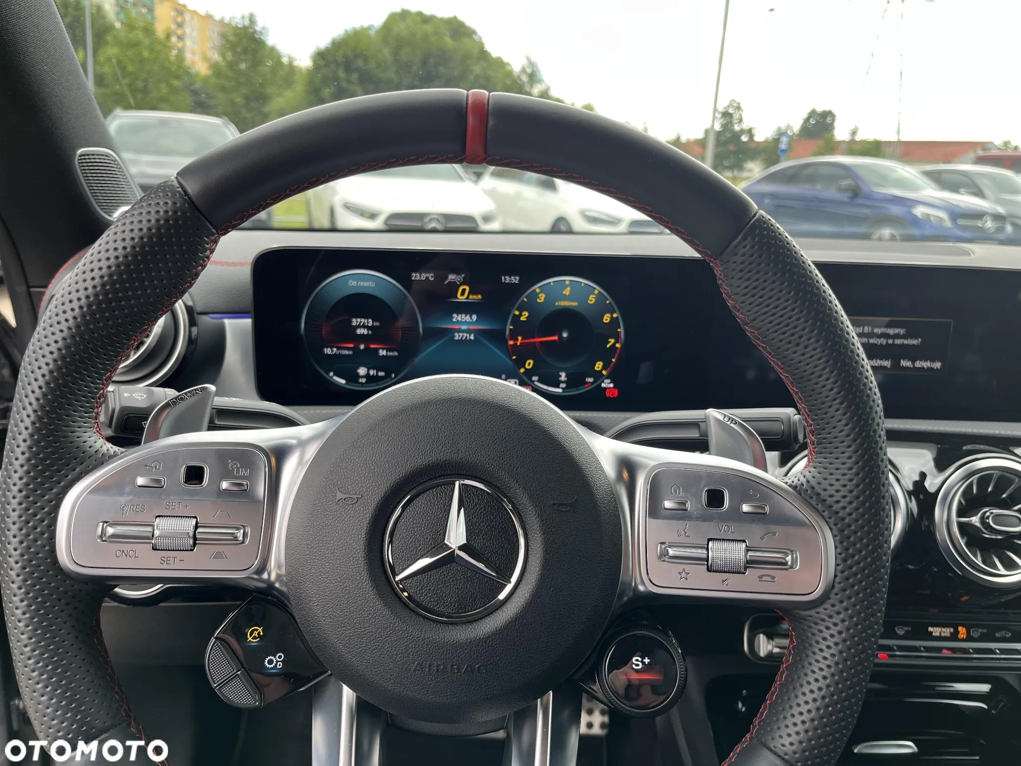 Mercedes-Benz CLA AMG 35 4-Matic 7G-DCT - 10