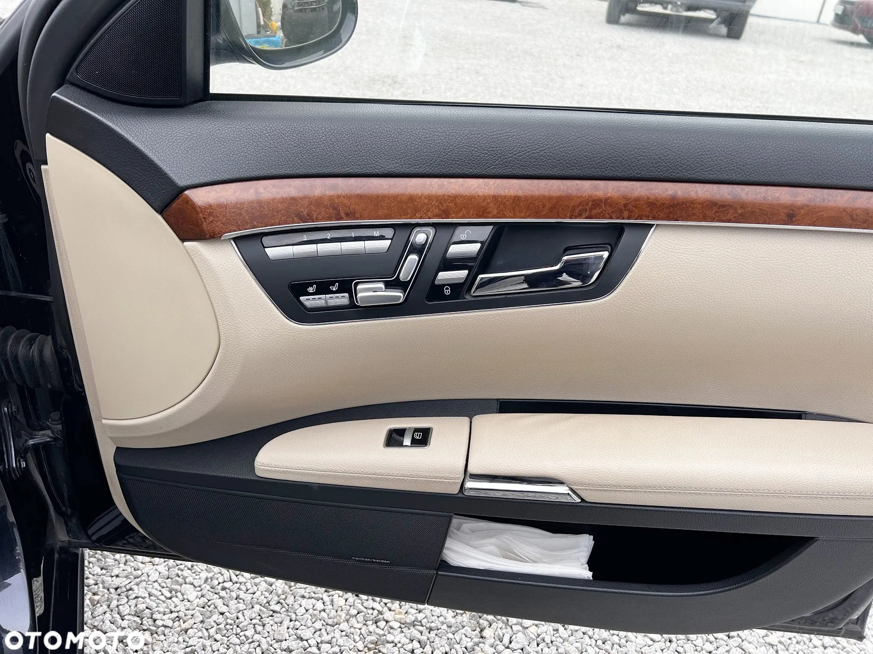Mercedes-Benz Klasa S 450 - 14