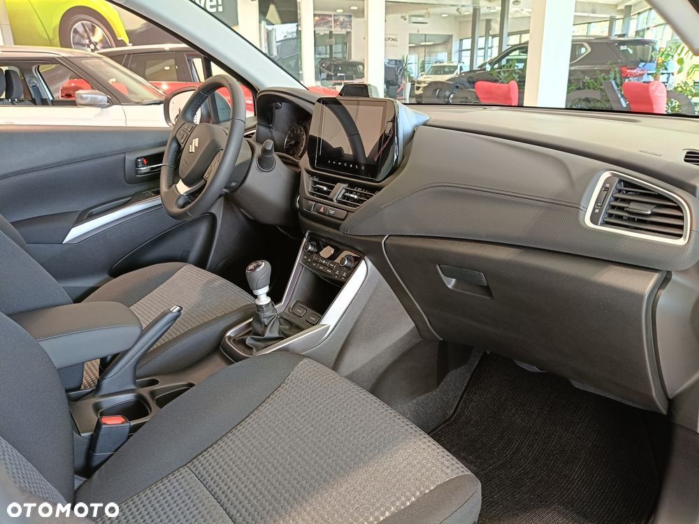 Suzuki S-Cross 1.4 BoosterJet mHEV Premium Plus SP - 9