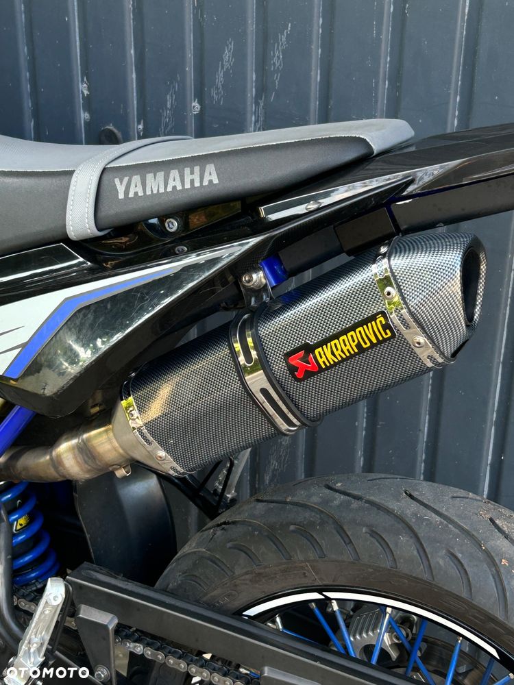 Yamaha WR - 6