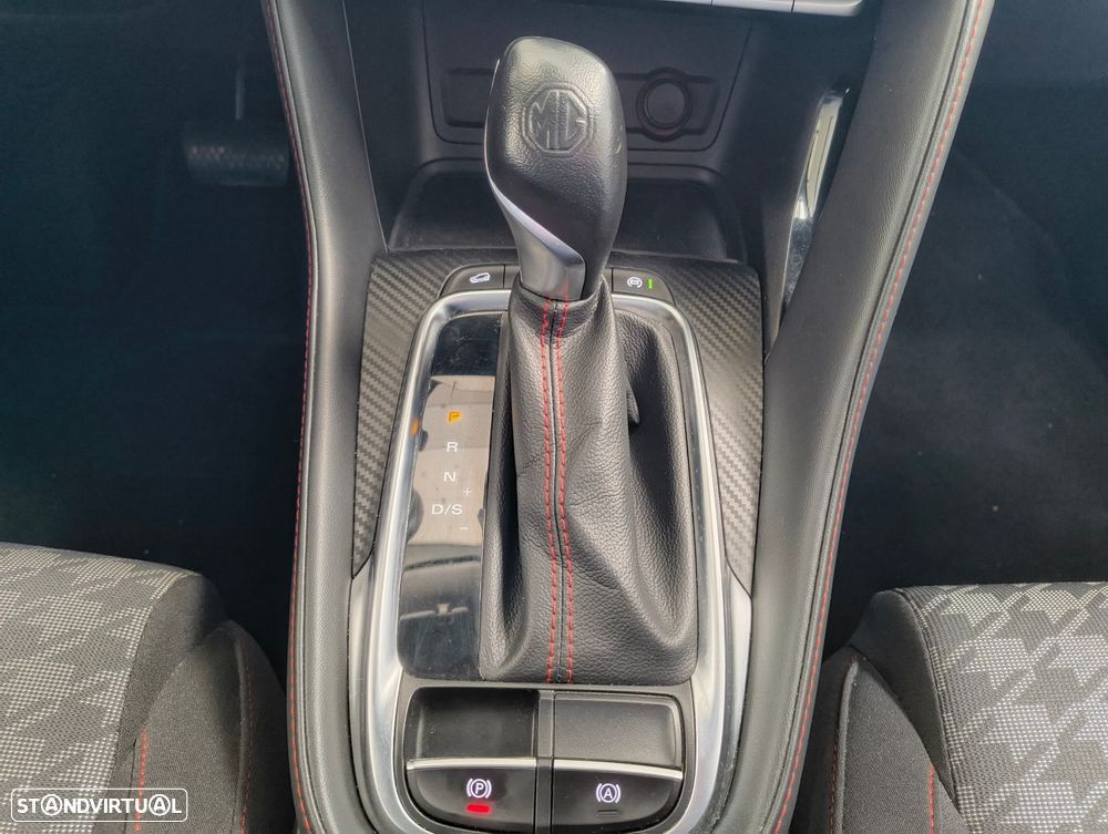 MG ZS 1.0 T-GDI Comfort Aut. - 19