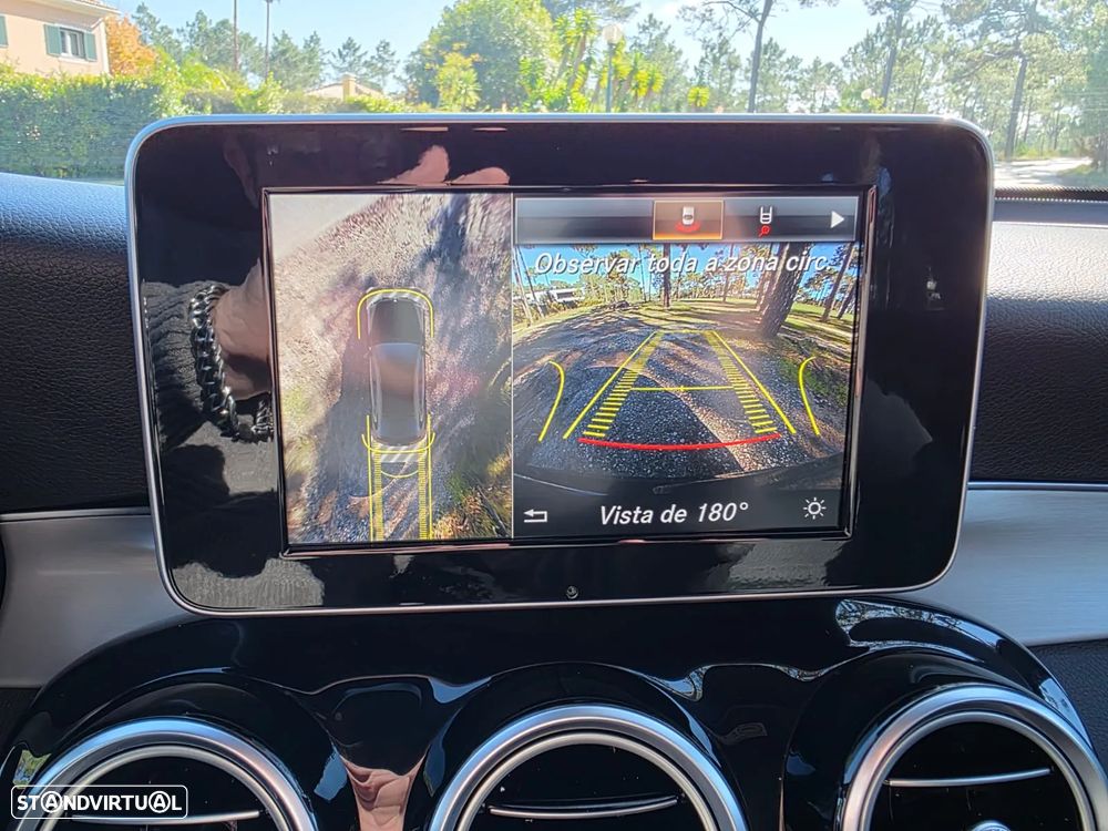 Mercedes-Benz GLC 250 d Coupé AMG Line 4-Matic - 16