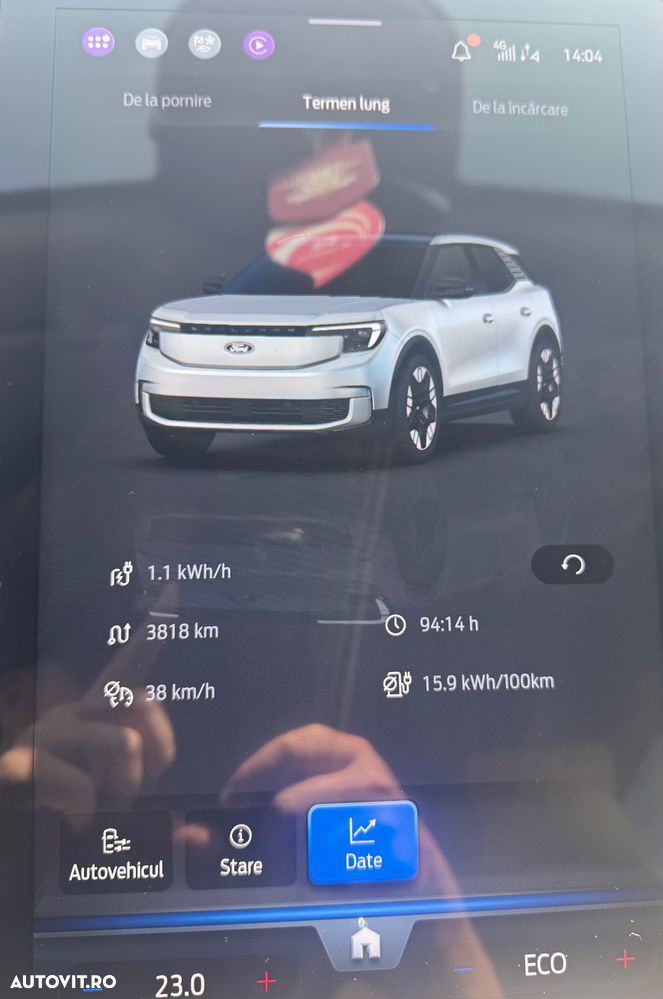Ford Explorer RWD 52 kWh Standard Range Style - 13
