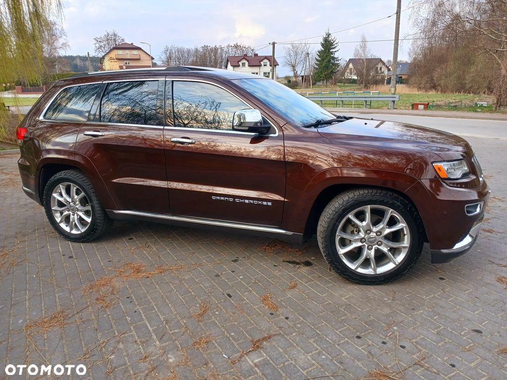 Jeep Grand Cherokee 3.6 V6 Summit - 4