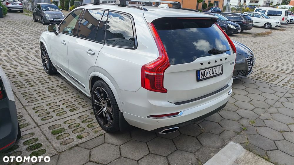 Volvo XC 90 T8 AWD Plug-In Hybrid Inscription 7os - 14