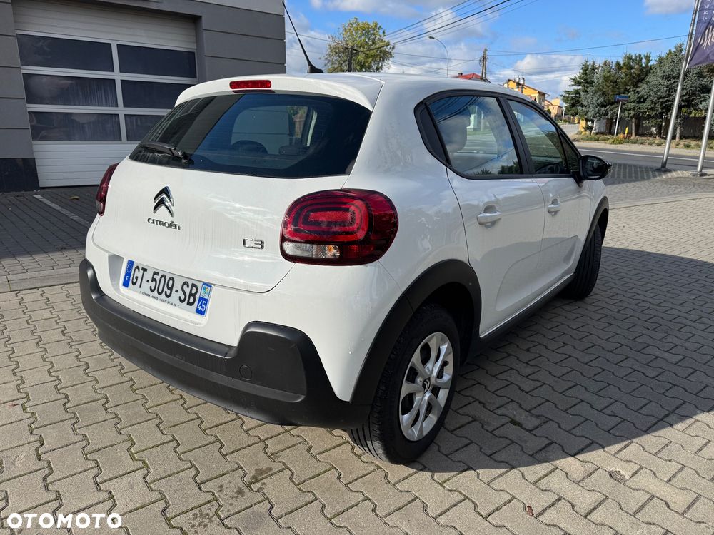 Citroën C3 1.2 PureTech Feel - 9