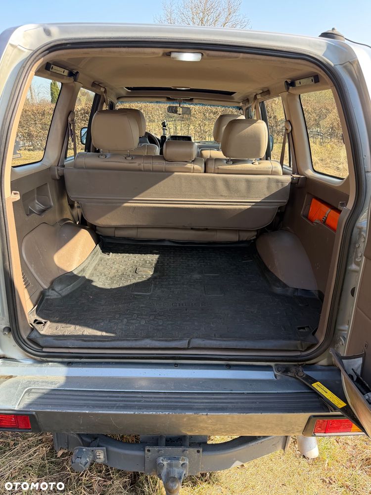 Toyota Land Cruiser Prado 90 3.0 D4D - 8