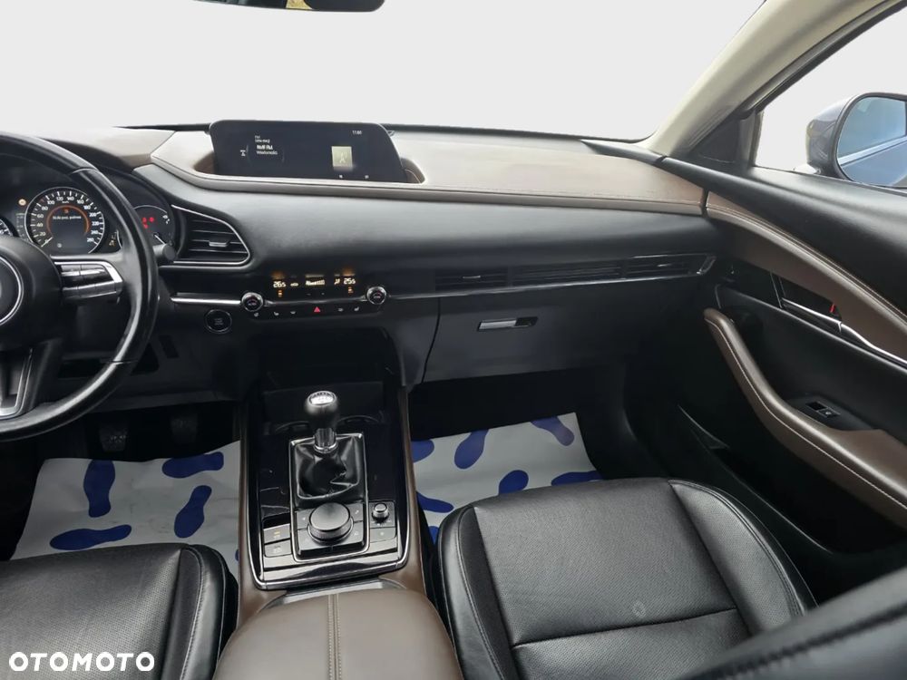 Mazda CX-30 SKYACTIV-X 2.0 M-Hybrid SELECTION - 15