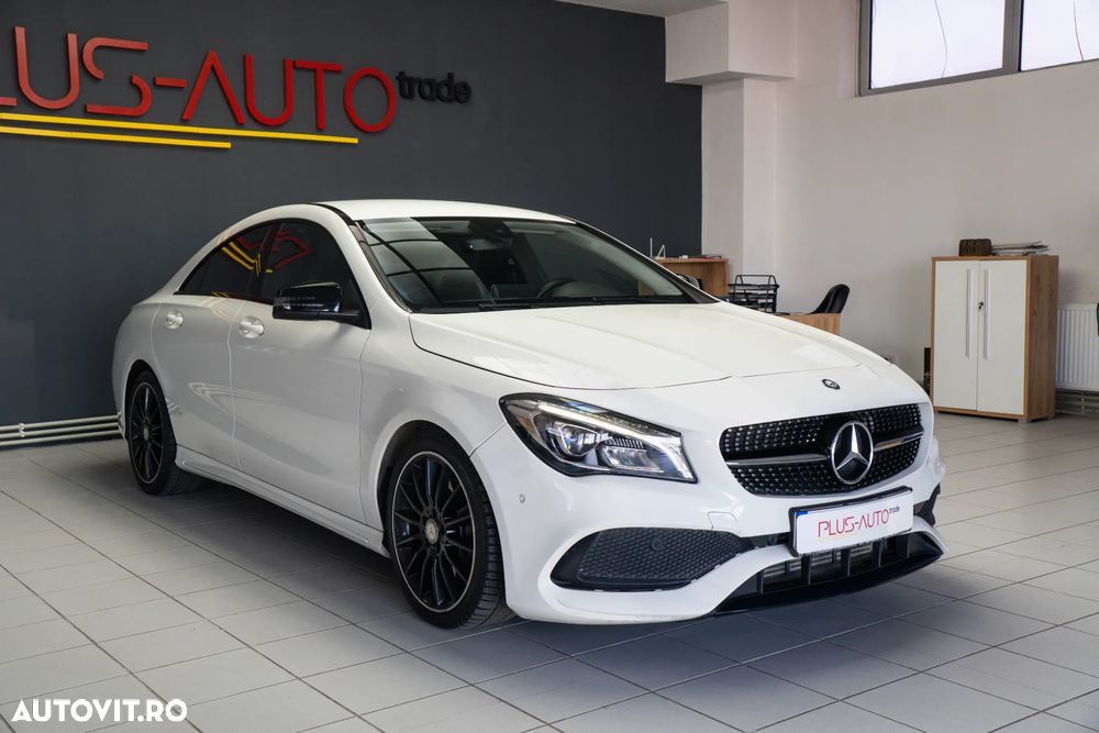 Mercedes-Benz CLA 220
