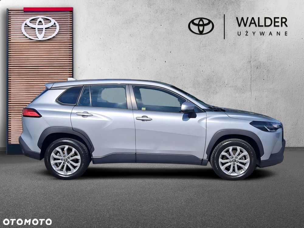 Toyota Corolla Cross 2.0 Hybrid Comfort - 7