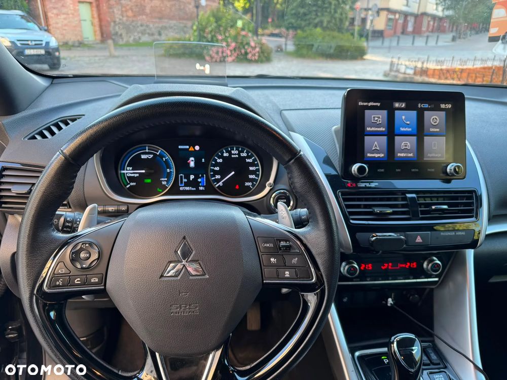 Mitsubishi Eclipse Cross 2.4 PHEV Instyle Plus - 10