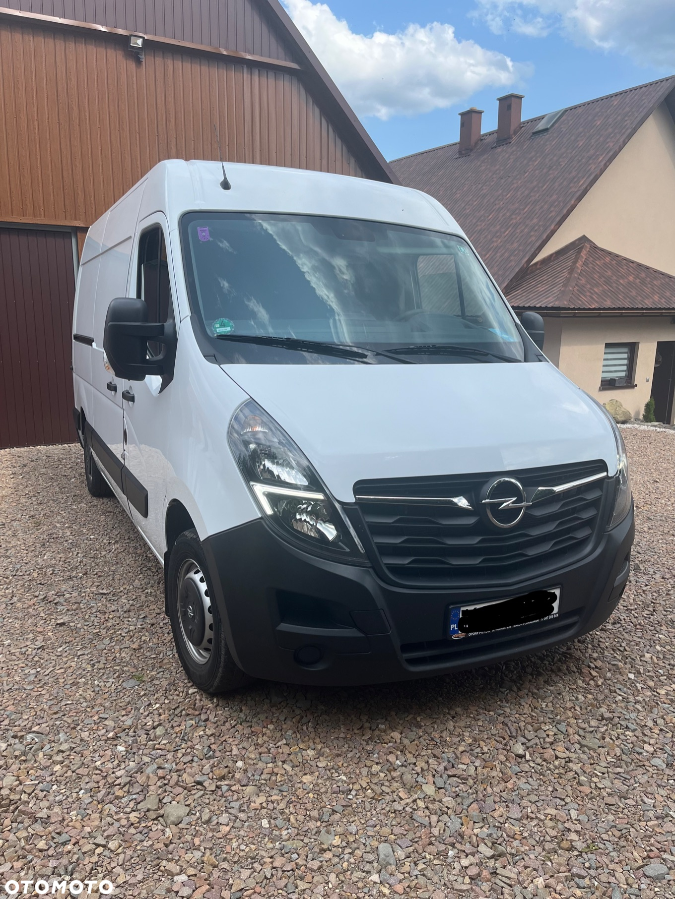 Opel MOVANO - 2