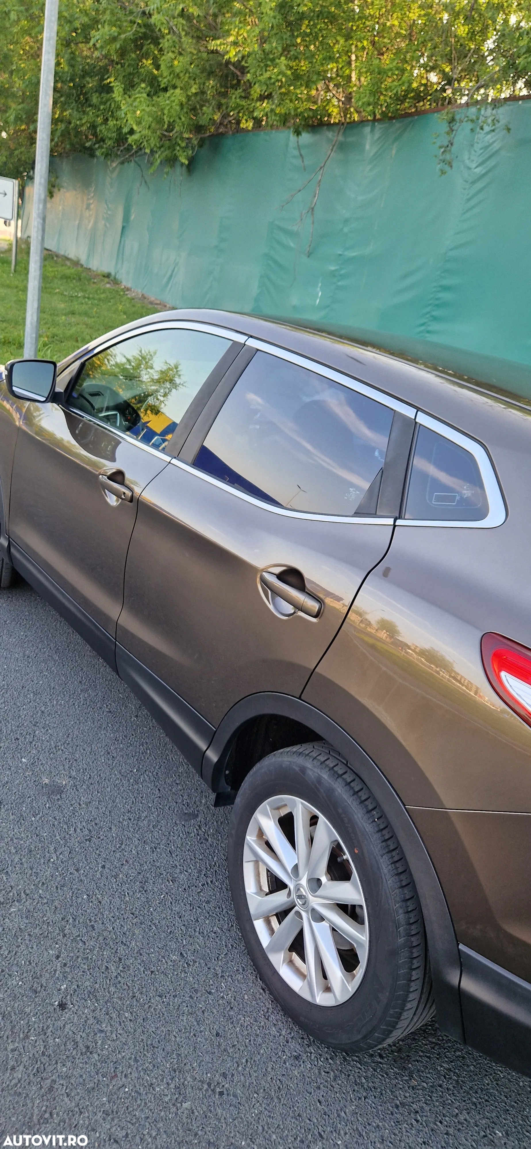 Nissan Qashqai - 5
